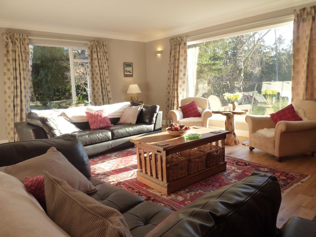 Camusmore House Авимор Екстериор снимка