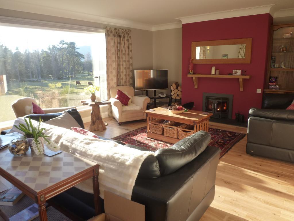 Camusmore House Авимор Екстериор снимка