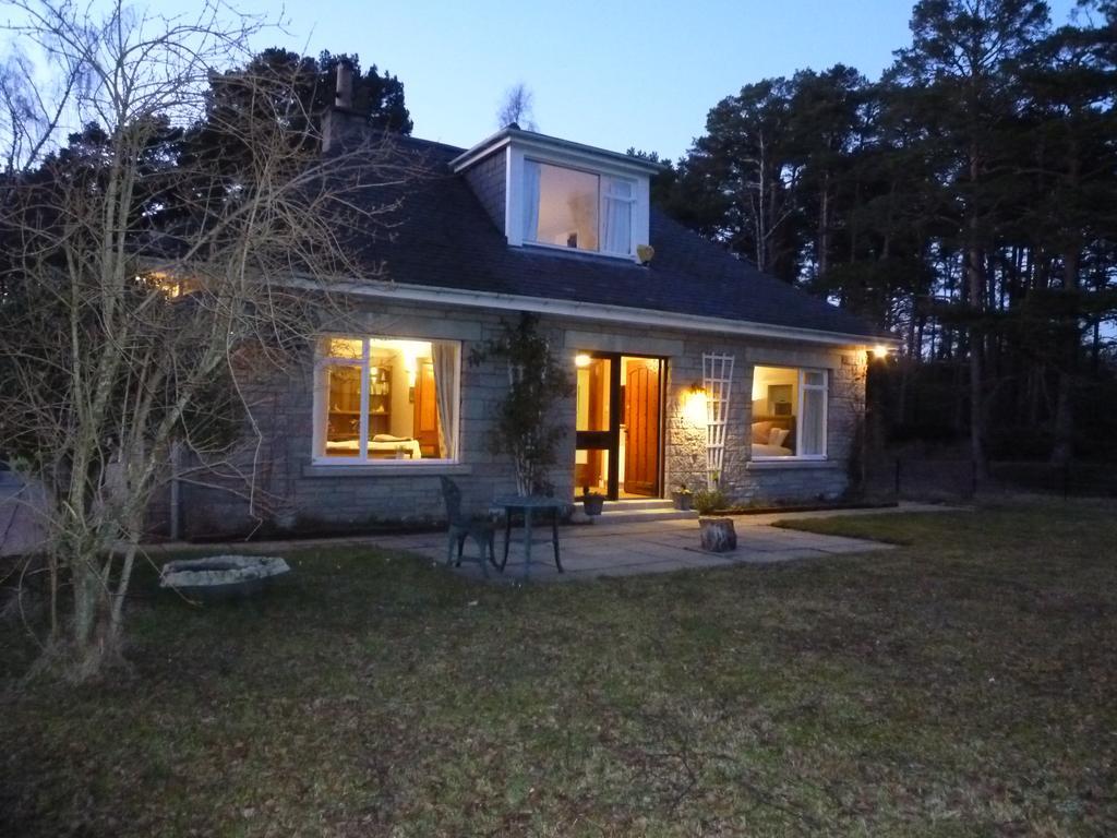 Camusmore House Авимор Екстериор снимка