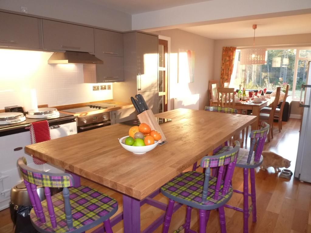Camusmore House Авимор Екстериор снимка