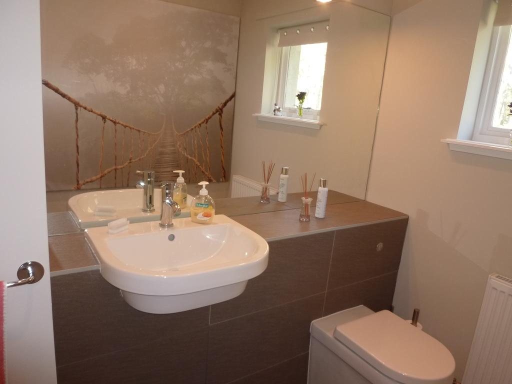 Camusmore House Авимор Екстериор снимка